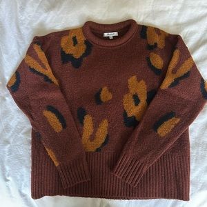 Madewell sweater